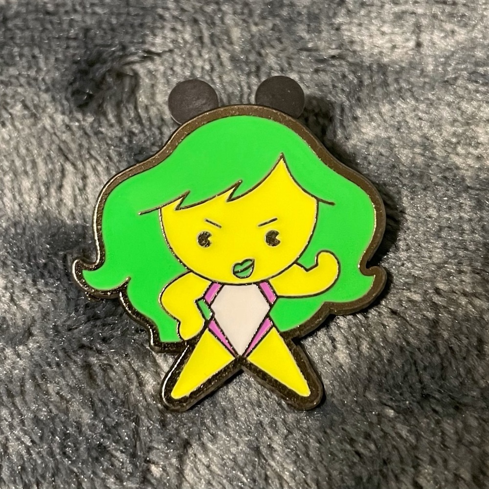 3/$25 Disney Trading Pins Marvel